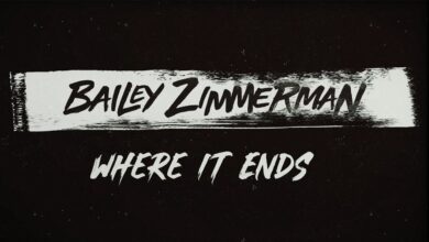 Bailey Zimmerman - Where it Ends (free mp3 download)