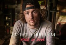 Bailey Zimmerman - fall in love
