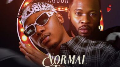 Kolaboy – Normal Thing ft. Flavour