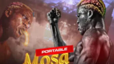 Portable – Mosa Funaiye