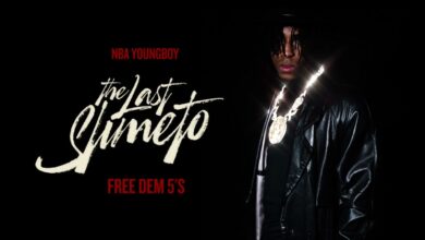 Youngboy Never Broke Again – Free Dem 5’s