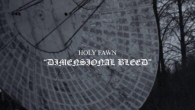 Holy Fawn - Dimensional Bleed (album)
