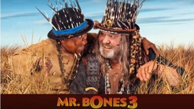 (Movie) Mr Bones 3 2022