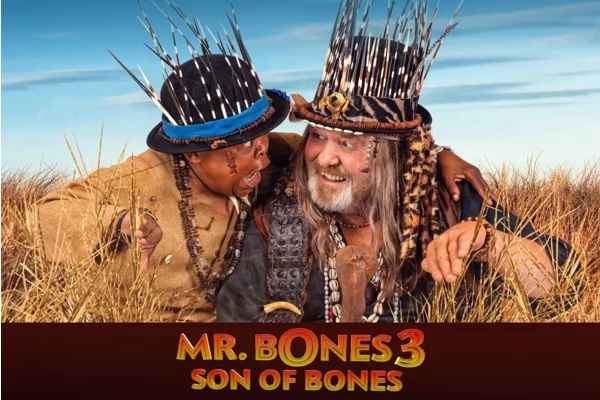 (Movie) Mr Bones 3 2022