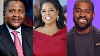Top 10 Richest Black People on Earth