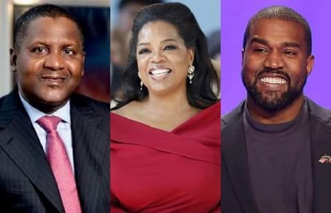 Top 10 Richest Black People on Earth