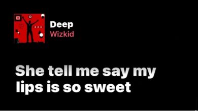 Wizkid - Deep (mp3 download)