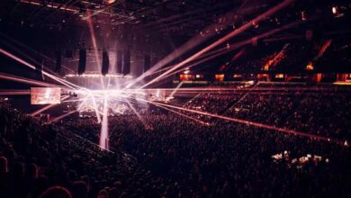 Bon Iver Ao Arena, Manchester Show