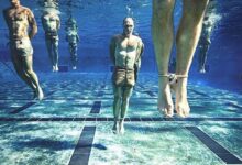What is some difficult training for a Navy SEAL?