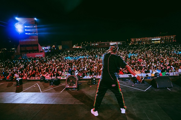 Kizz Daniel Delivers A Spectacular Performance At 2022 Fifa World Cup, Qatar
