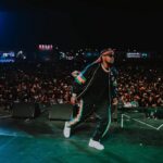 Kizz Daniel Delivers A Spectacular Performance At 2022 Fifa World Cup, Qatar
