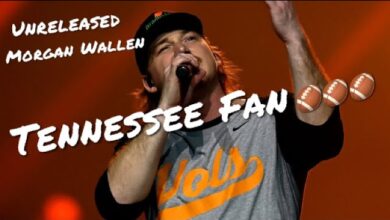 Morgan Wallen - Tennessee Fan