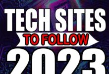 Best Tech Sites To Follow 2023