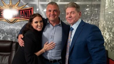 Reasons Why Vince McMahon choose Stephanie as WWE CEO