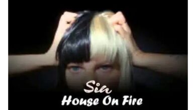 Sia – House On Fire