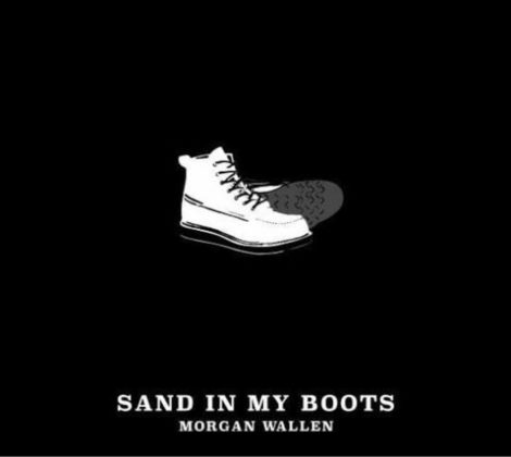 Morgan Wallen - Sand in My Boots