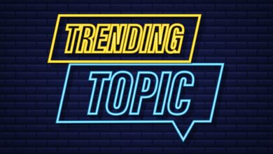 Some trending topics in Entertainment today