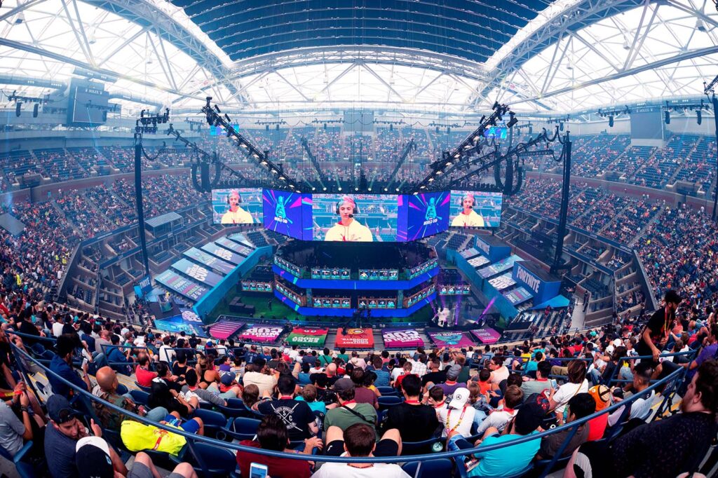 The rise of esports & Entertainment