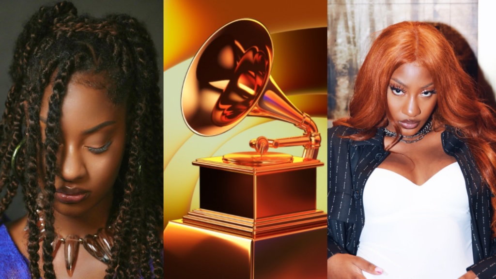 Burna Boy Losses Grammy Award as Tems Wins her First