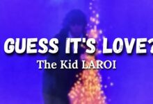 The Kid LAROI – I Guess It’s Love mp3