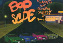Bankrol Hayden – Bop Slide Ft. Blueface, OHGEESY & Maxo Kream