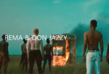 Don Jazzy – Dont Leave Ft Rema