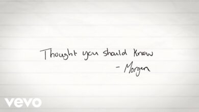 Morgan Wallen - Thought You Should Know Mp3
