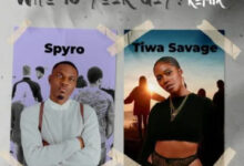 Spyro – Who Is Your Guy (Remix) Ft. Tiwa Savage