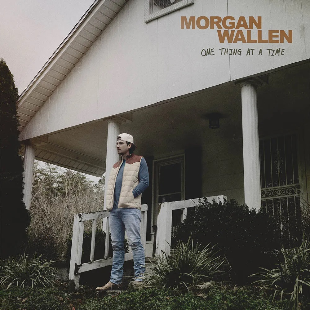 morgan wallen one thing at a time album