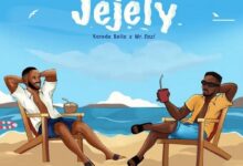 Korede Bello – Jejely Ft. Mr Eazi free mp3 download