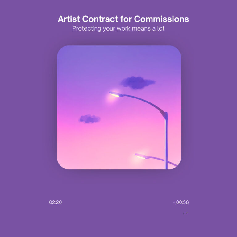 Understanding Artist Contracts for Commissions