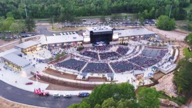 Brandon Amphitheater Concerts: A Uniquely Captivating Musical Experience
