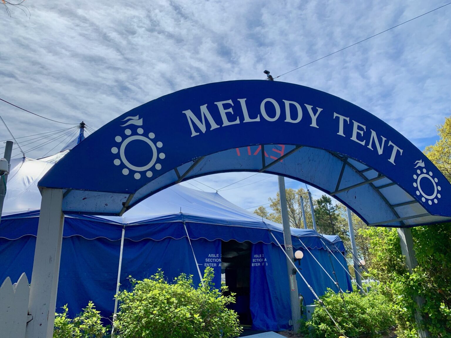 The Cape Cod Melody Tent « 9jahot Media & Entertainment