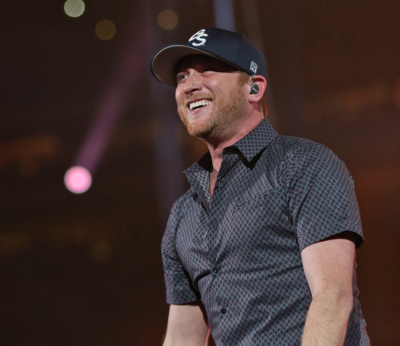 Unveiling the Melodic Journey of Cole Swindell