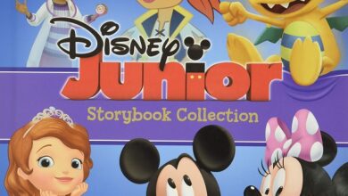 Disney Junior: Engaging and Magical Experiences for Young Viewers