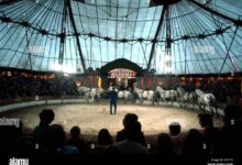The Enthralling World of Big Top Circus