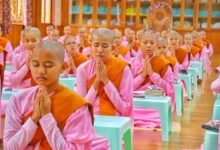The Artistic Tasks of Monks and Nuns