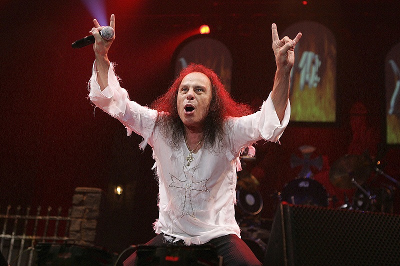 Remembering Ronnie James Dio