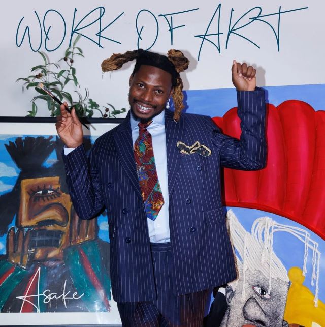 “Work Of Art (Album)