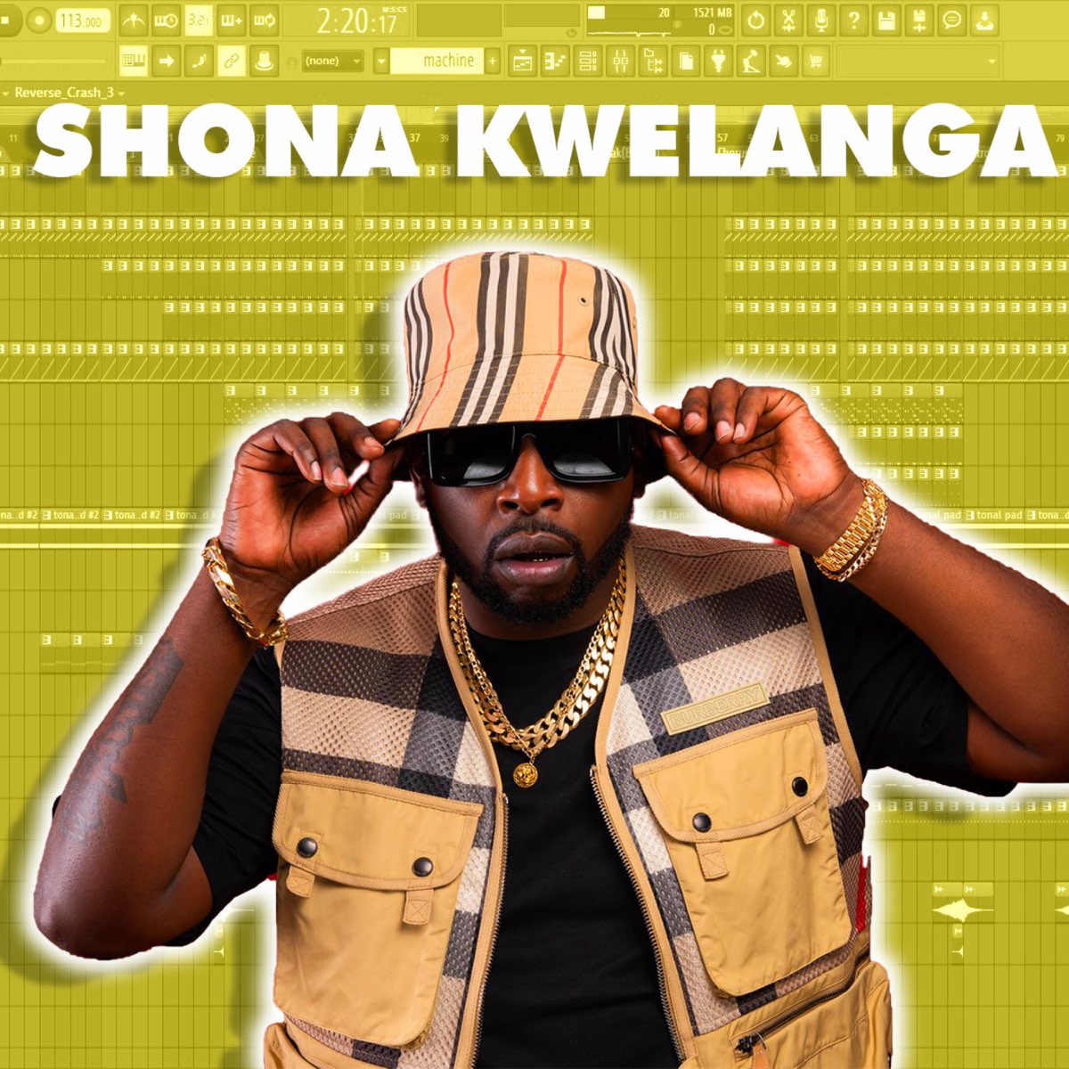 DJ Maphorisa Shona Kwelanga