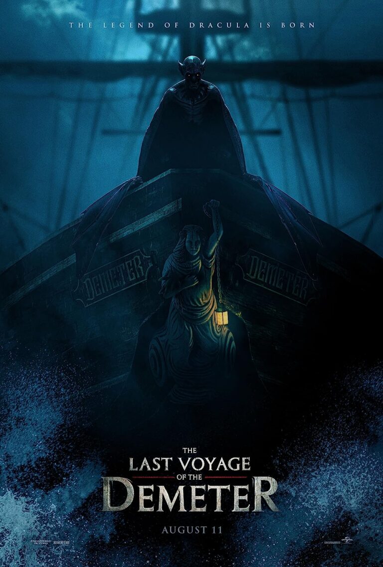 Last Voyage of the Demeter full HD Download