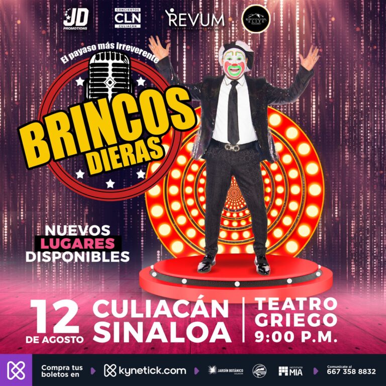 Brincos Dieras Tour 2023 Archives « 9jahot Media & Entertainment
